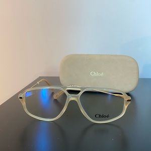 CHLOE eyeglasses CE2726 - caramel